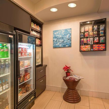 Springhill Suites By Marriott Charlotte Airport Екстер'єр фото