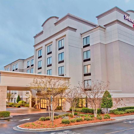 Springhill Suites By Marriott Charlotte Airport Екстер'єр фото