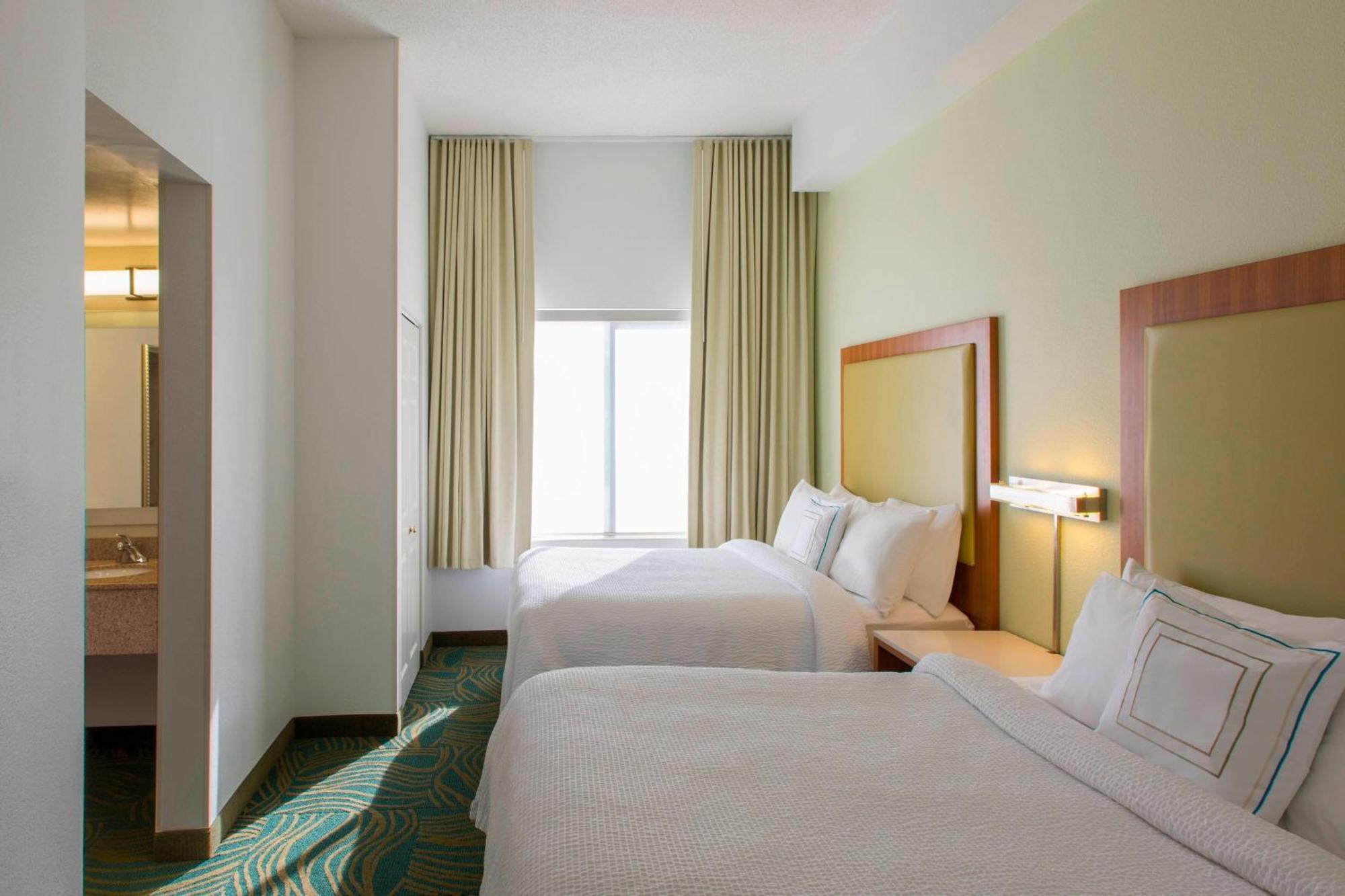 Springhill Suites By Marriott Charlotte Airport Екстер'єр фото