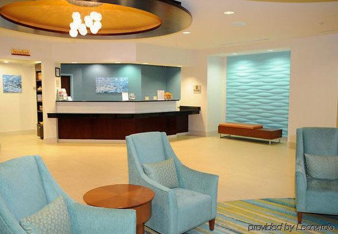 Springhill Suites By Marriott Charlotte Airport Екстер'єр фото