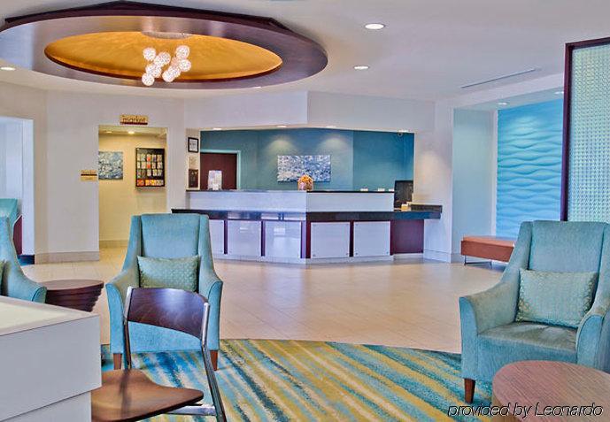 Springhill Suites By Marriott Charlotte Airport Інтер'єр фото
