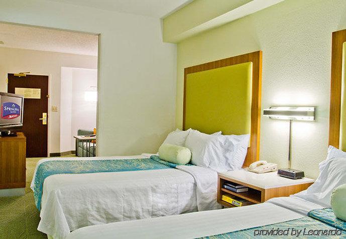 Springhill Suites By Marriott Charlotte Airport Екстер'єр фото