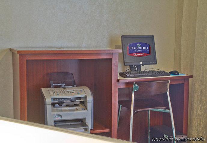 Springhill Suites By Marriott Charlotte Airport Екстер'єр фото