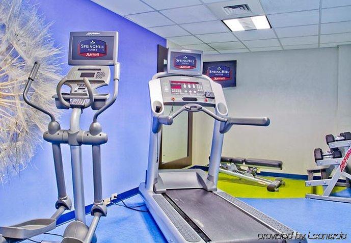 Springhill Suites By Marriott Charlotte Airport Екстер'єр фото