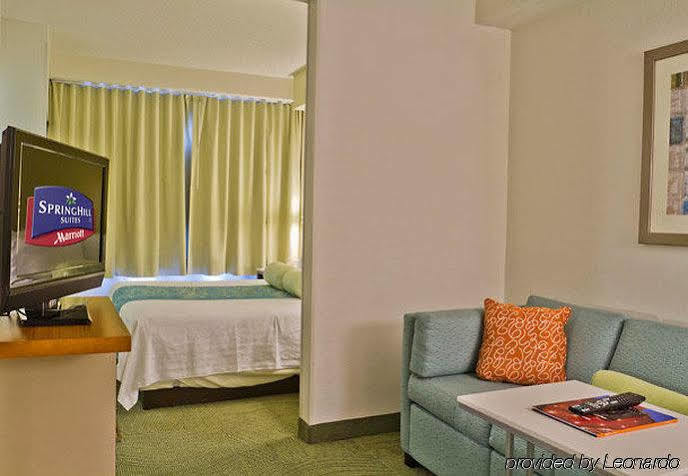 Springhill Suites By Marriott Charlotte Airport Екстер'єр фото