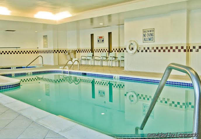 Springhill Suites By Marriott Charlotte Airport Екстер'єр фото