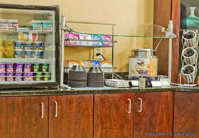 Springhill Suites By Marriott Charlotte Airport Екстер'єр фото
