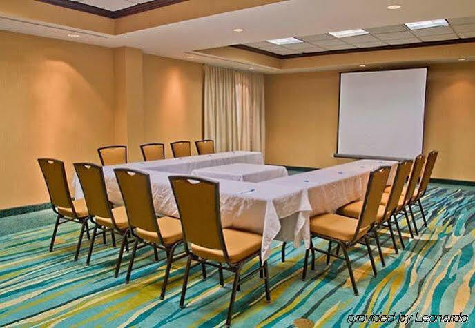 Springhill Suites By Marriott Charlotte Airport Екстер'єр фото